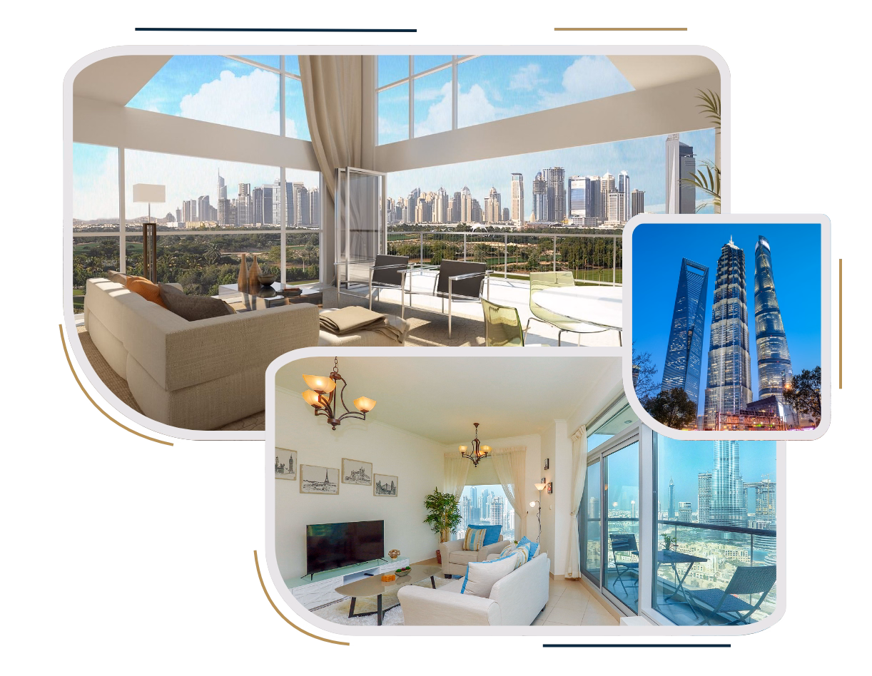 Investissement immobilier à Dubaï